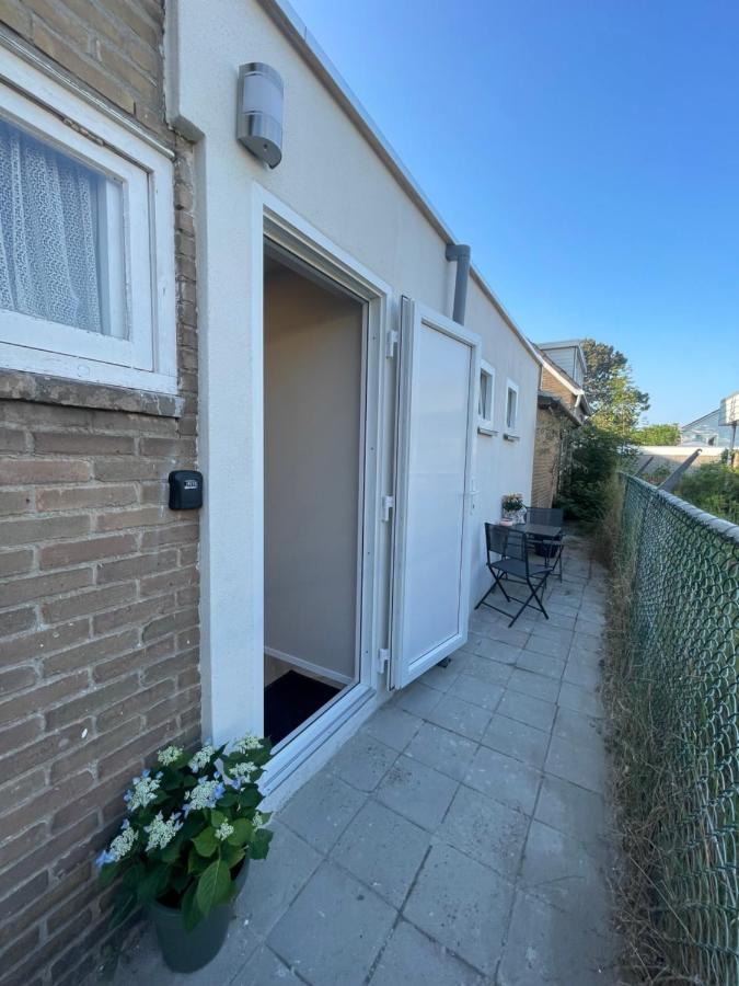 Strandhuis Aan Zee Noordwijk Εξωτερικό φωτογραφία