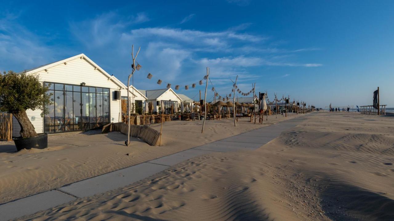 Strandhuis Aan Zee Noordwijk Εξωτερικό φωτογραφία