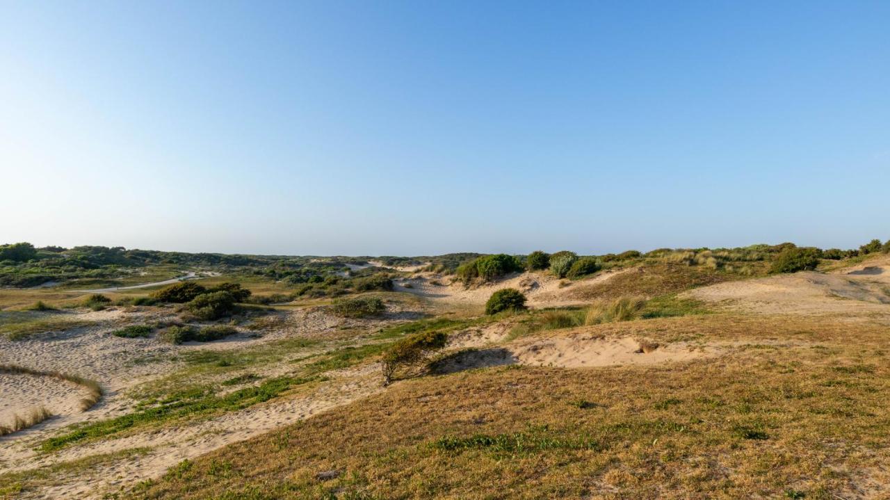 Strandhuis Aan Zee Noordwijk Εξωτερικό φωτογραφία